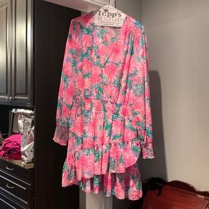 EUC 16 Cristiana Dress in Try Your Zest💕